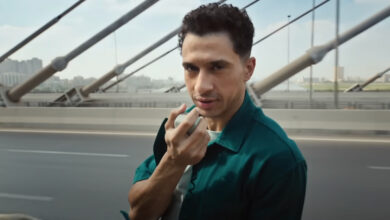 National Bank of Egypt Turns Cybersecurity Into Street Music With Essam Omar